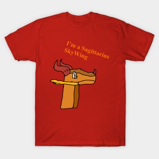 Sagittarius the SkyWing T-Shirt